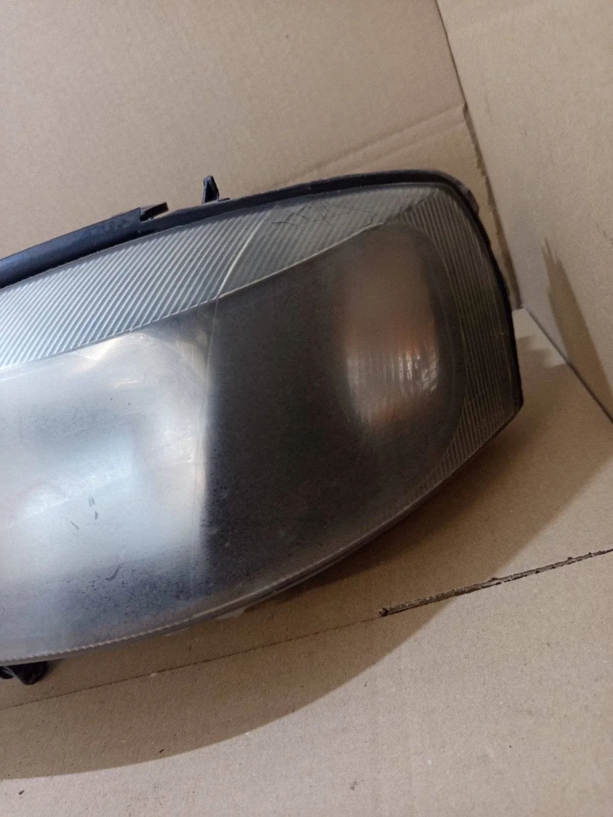 Opel Astra G Lámpara Frontal Izquierda EBU1774