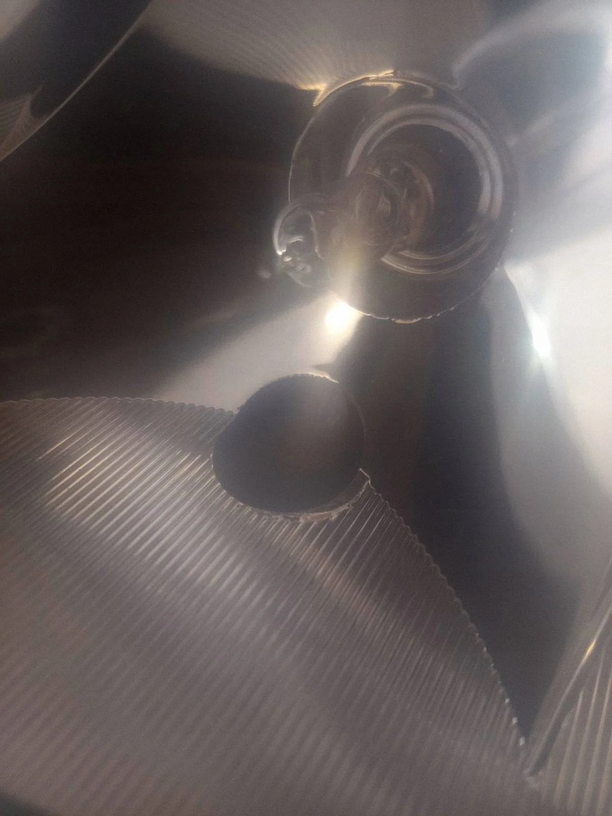 Farol Esquerdo Opel Astra G Preto EBU1774 image 3