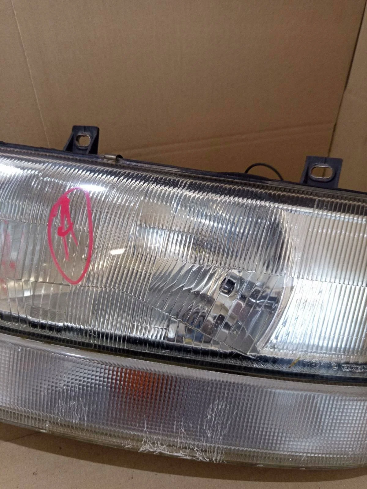 Farol Esquerdo Opel Movano A 7700352103 image 3