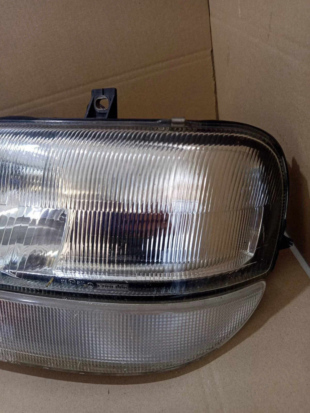 Farol Esquerdo Opel Movano A 7700352103 image 4