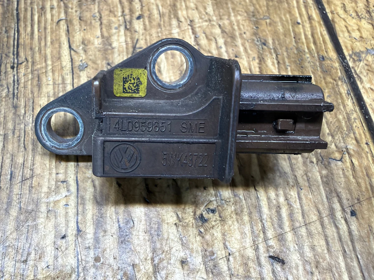Sensore Airbag Audi A6 C6 4L0959651