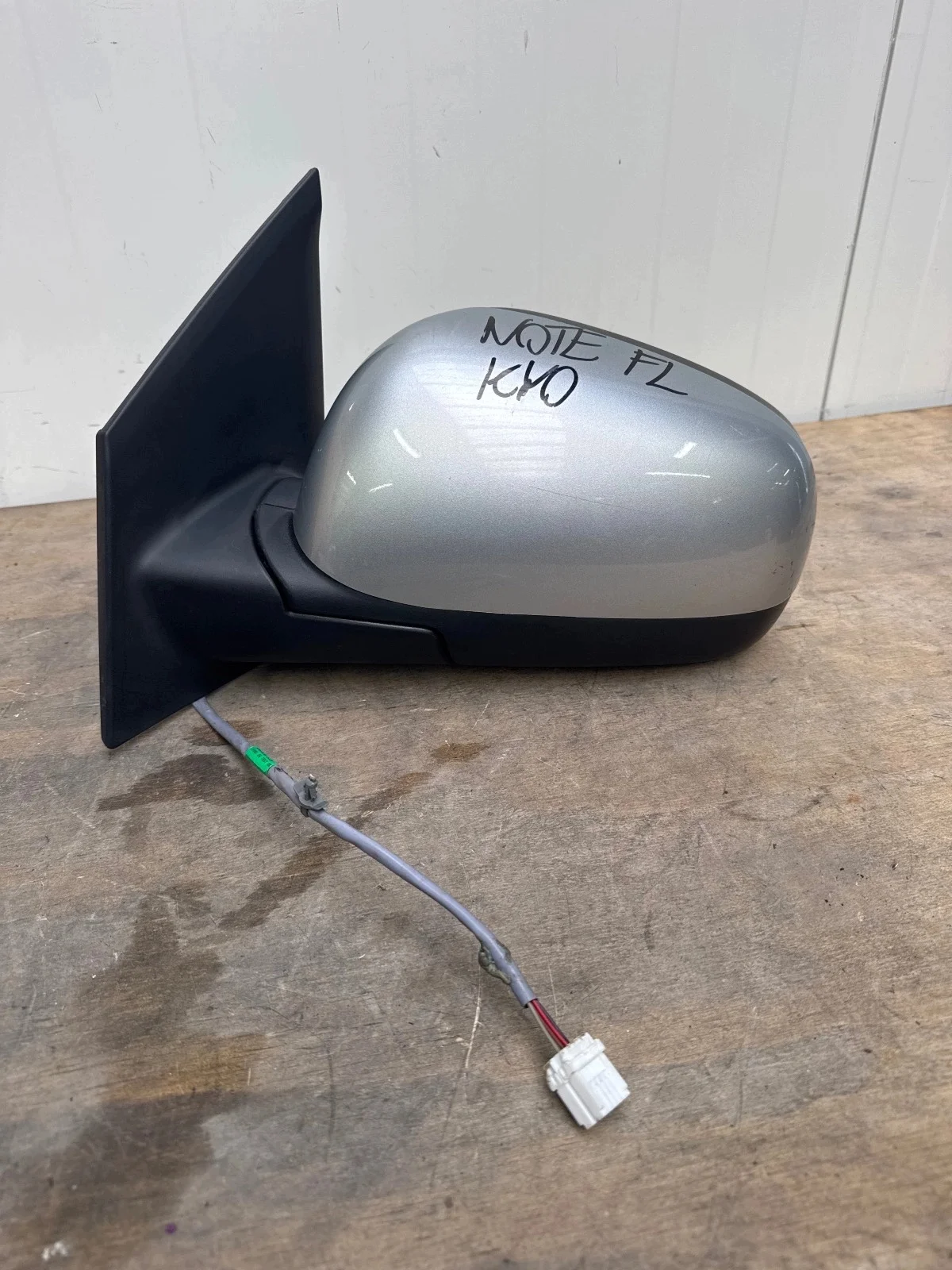 Peili oikea Nissan Note E11 7114724