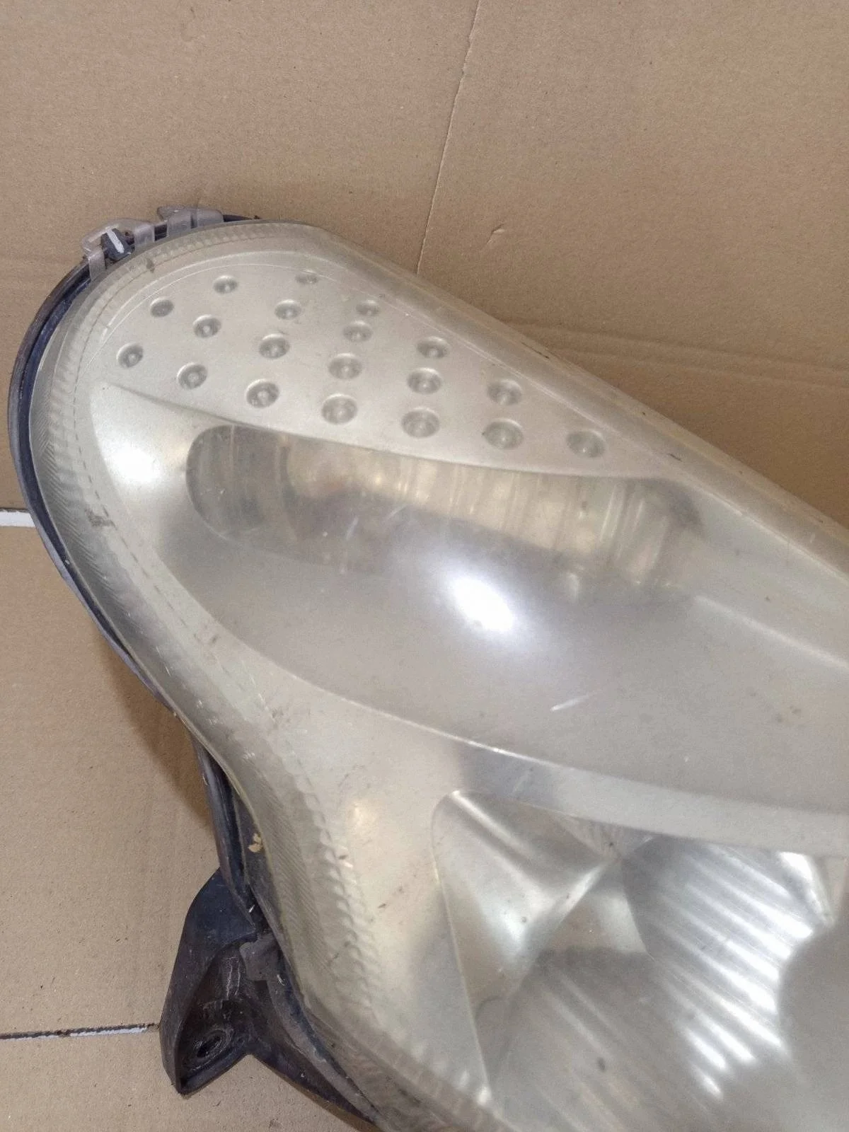Faro Derecho Delantero Citroen C3 Pluriel EBU1779