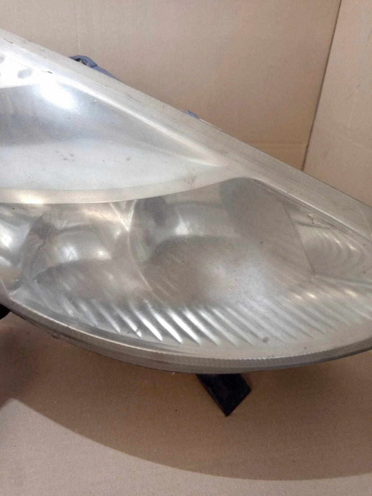 Scheinwerfer rechts Citroen C3 Pluriel EBU1779 image 3
