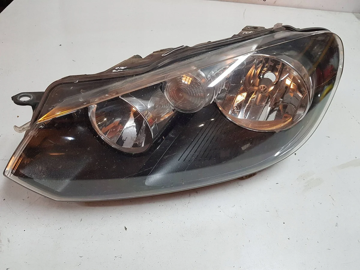 Koplamp Links VW Golf 6 VI 5K2941005H I5K2941005HI