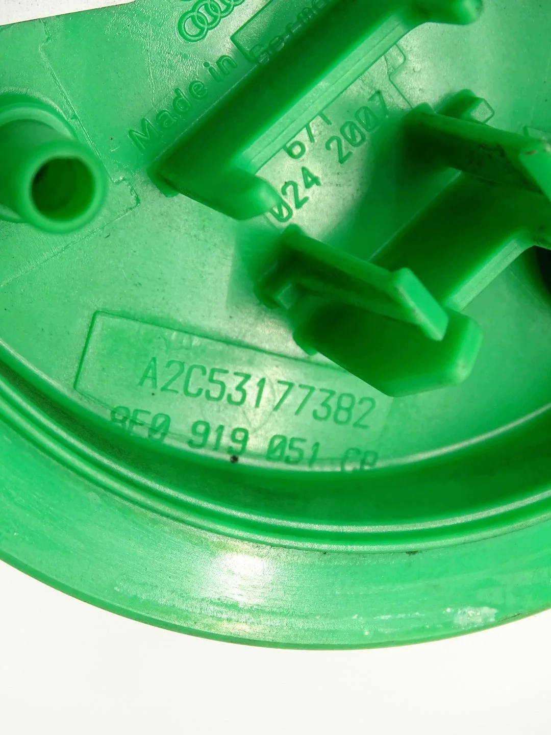 Kraftstoffpumpe Audi A4 B7 2.0 TFSI 8E0919051CP image 4