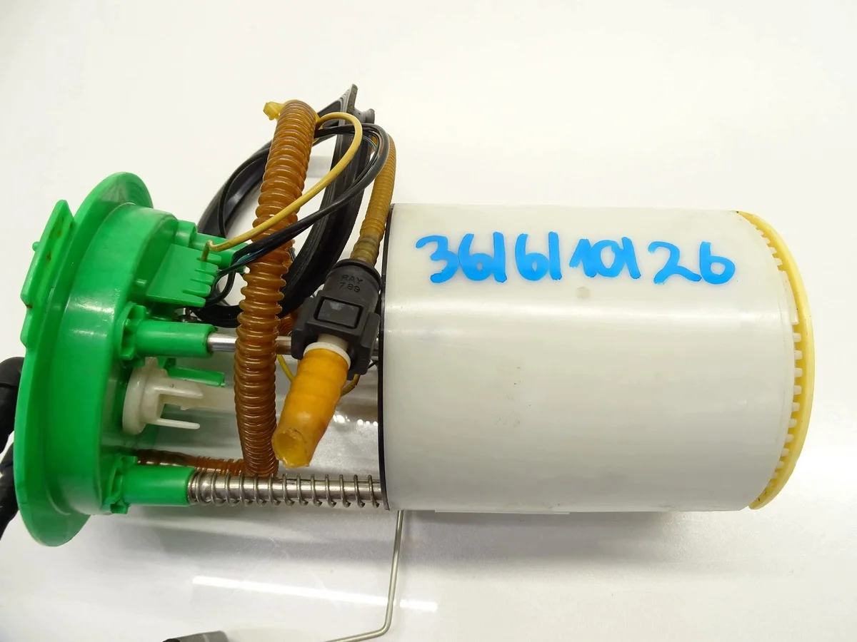 Kraftstoffpumpe Audi A4 B7 2.0 TFSI 8E0919051CP image 5