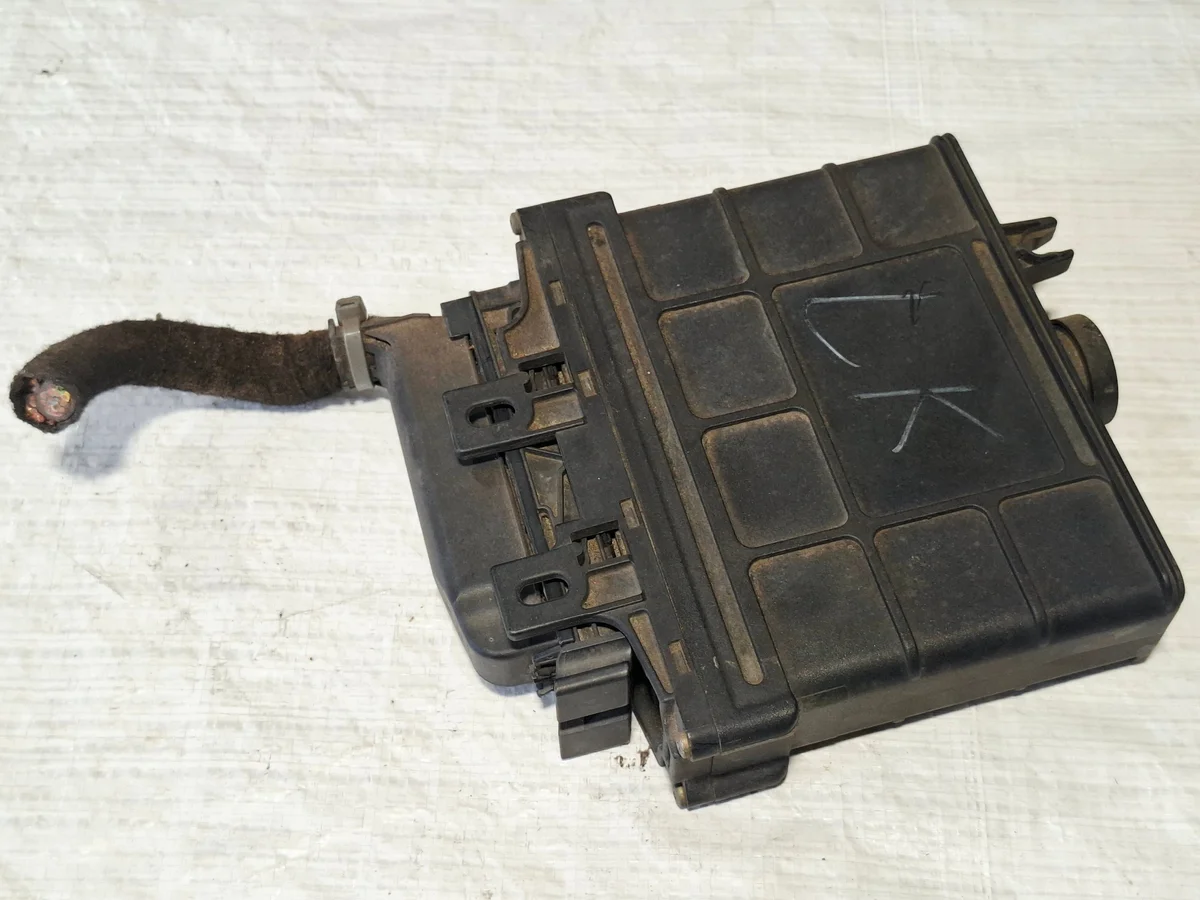 Steuergerät Automatikgetriebe VW Golf IV 1.6 AVU 01M927733LK thumbnail 3