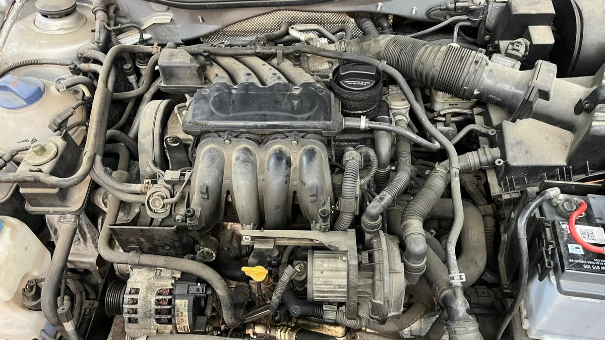 Steuergerät Automatikgetriebe VW Golf IV 1.6 AVU 01M927733LK thumbnail 6