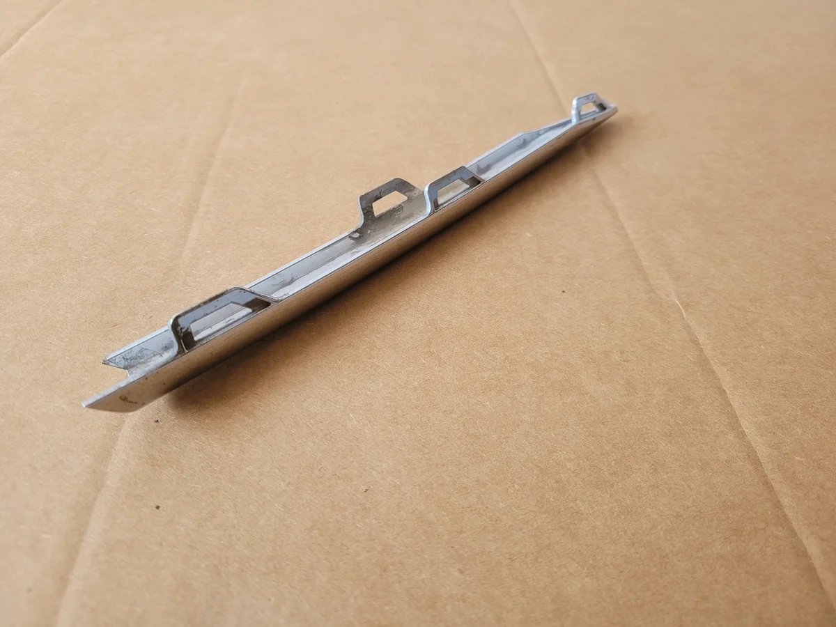 VW Arteon 3G Front Bumper Trim Strip Right 3G8853254D