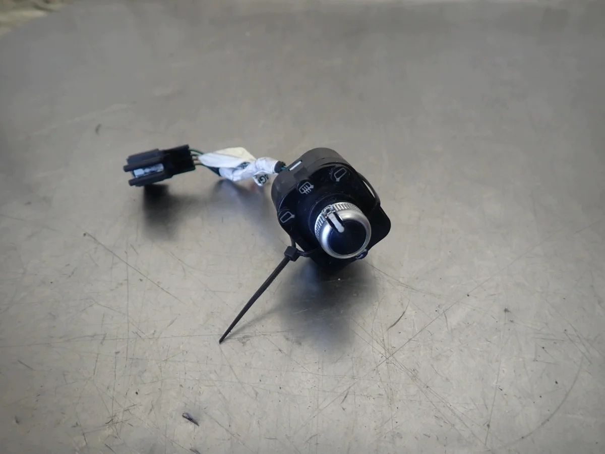 Conmutador de ajuste de espejos Audi A4 B8 4M0959565