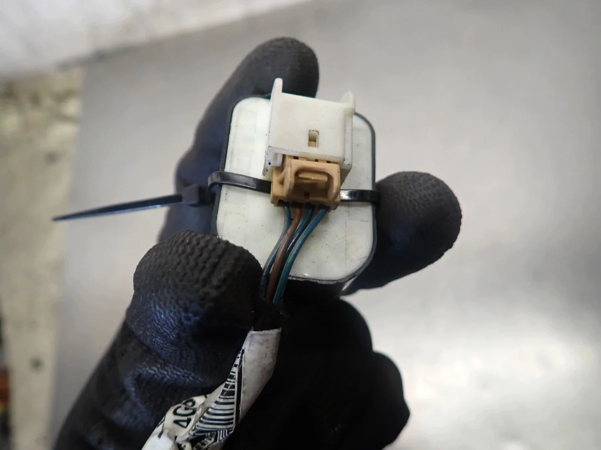 Audi A4 B8 Avant Mirror Control Switch 4M0959565 image 3