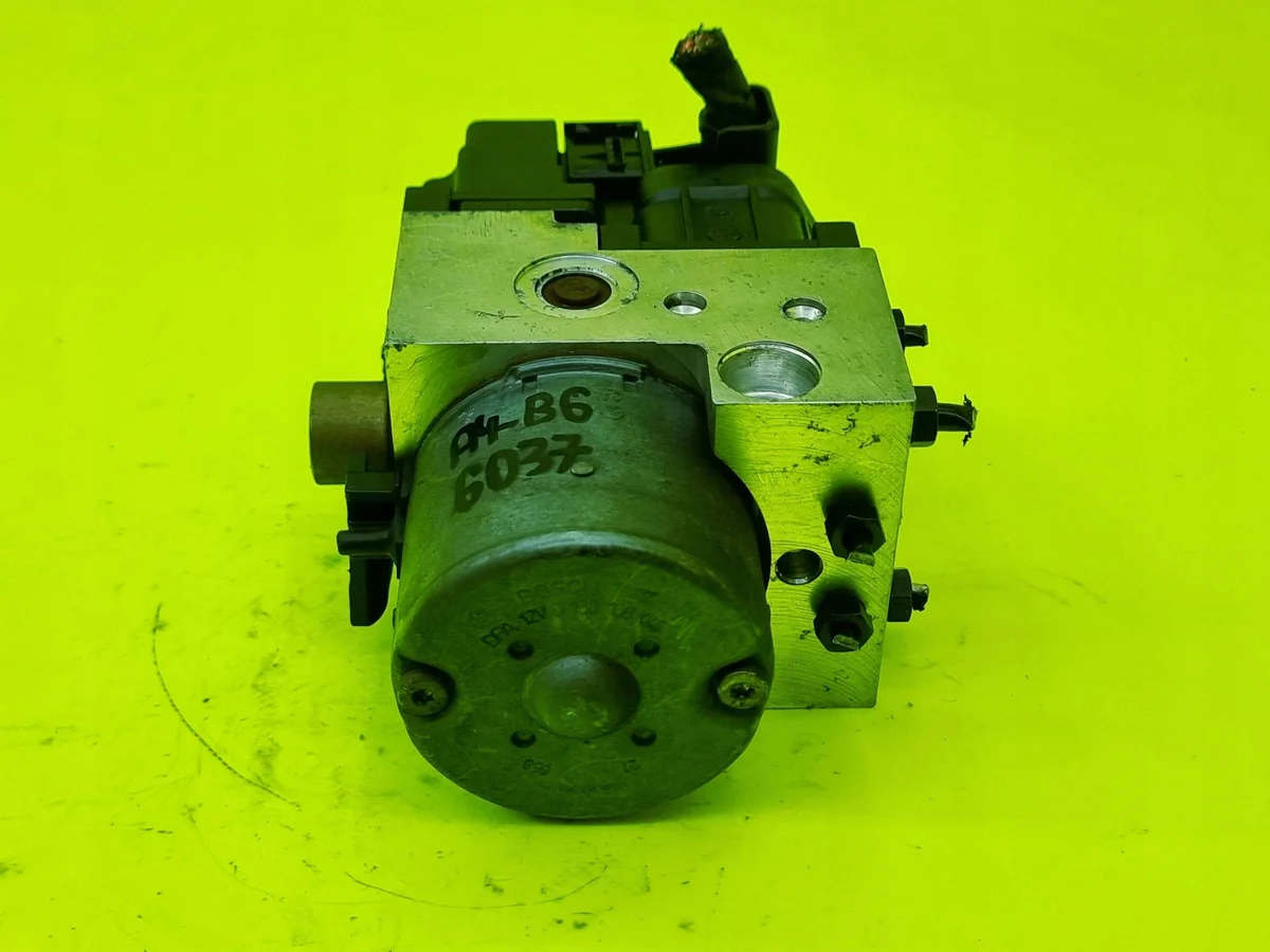 ABS-pumppu Audi A4 B5 8E0614111HL image 3