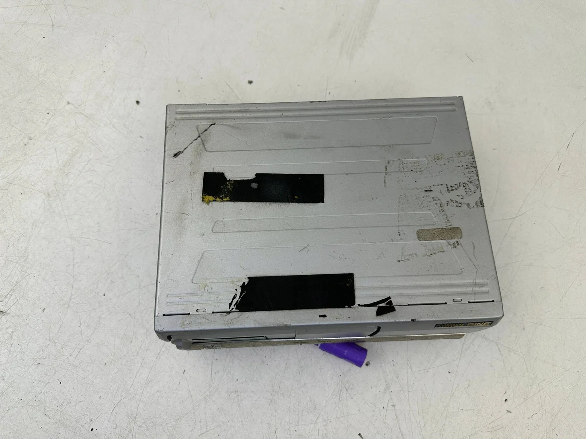 Alpina Audi BMW E65 E66 CD Changer DHA-S680P thumbnail 5