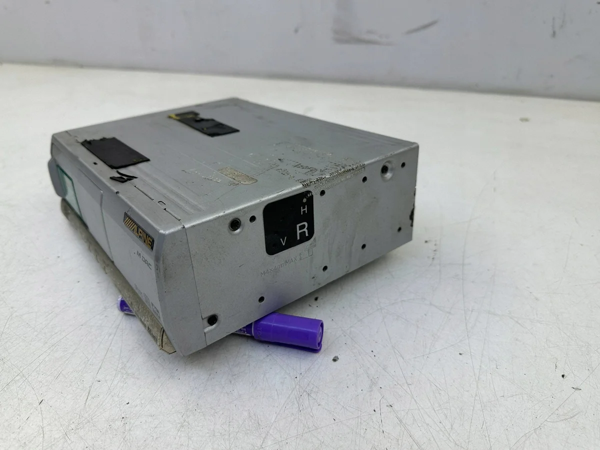 Alpina Audi BMW E65 E66 CD Changer DHA-S680P thumbnail 7