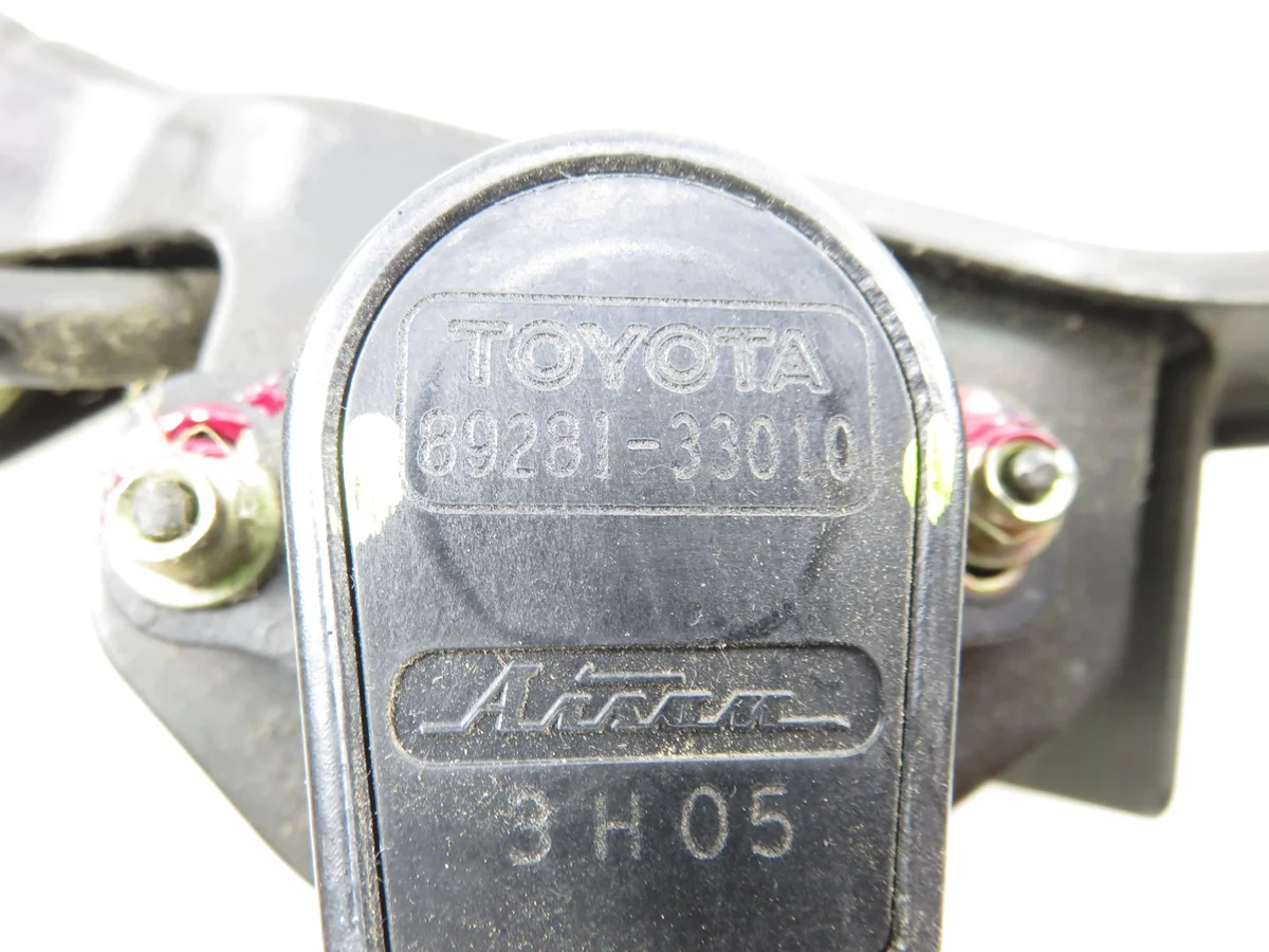 Potentiometer Gaspedal Toyota RAV 4 II 1CD-FTV M1136364-8928133010 image 6