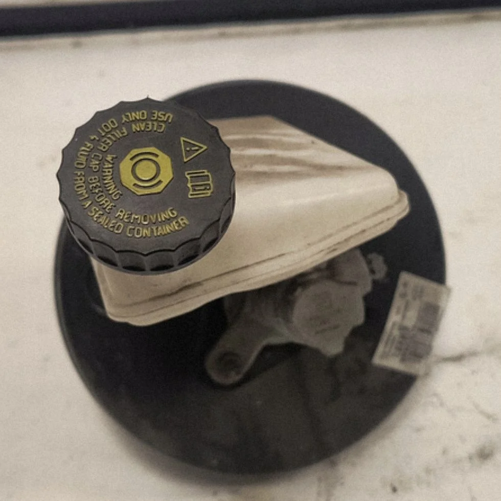 Citroen Pompa Freno Booster 9811465080 image 4