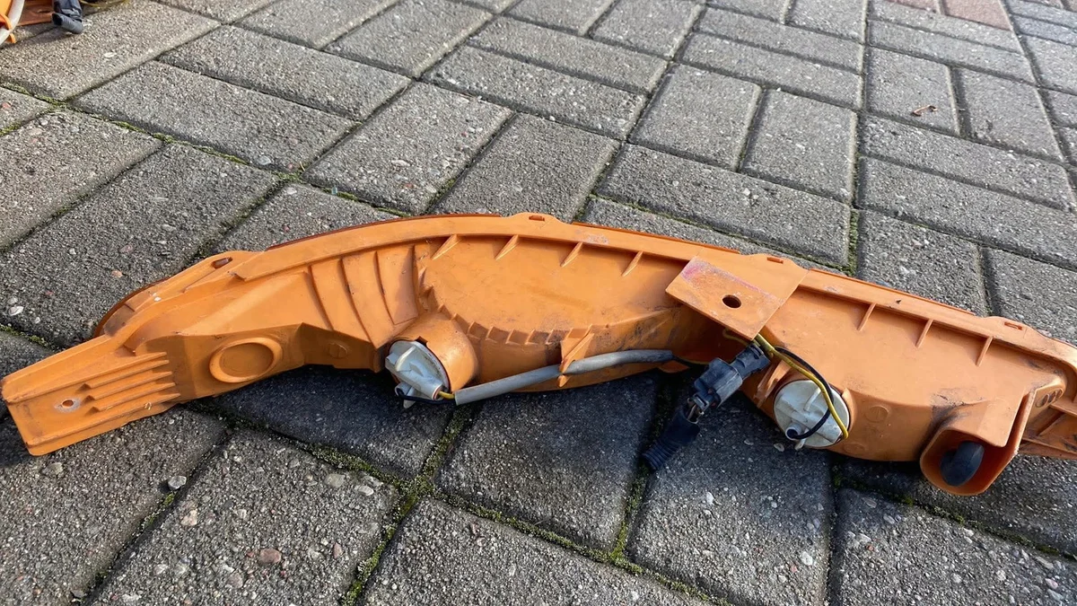 Chevrolet Aveo I Richtingaanwijzer Rechts Voor