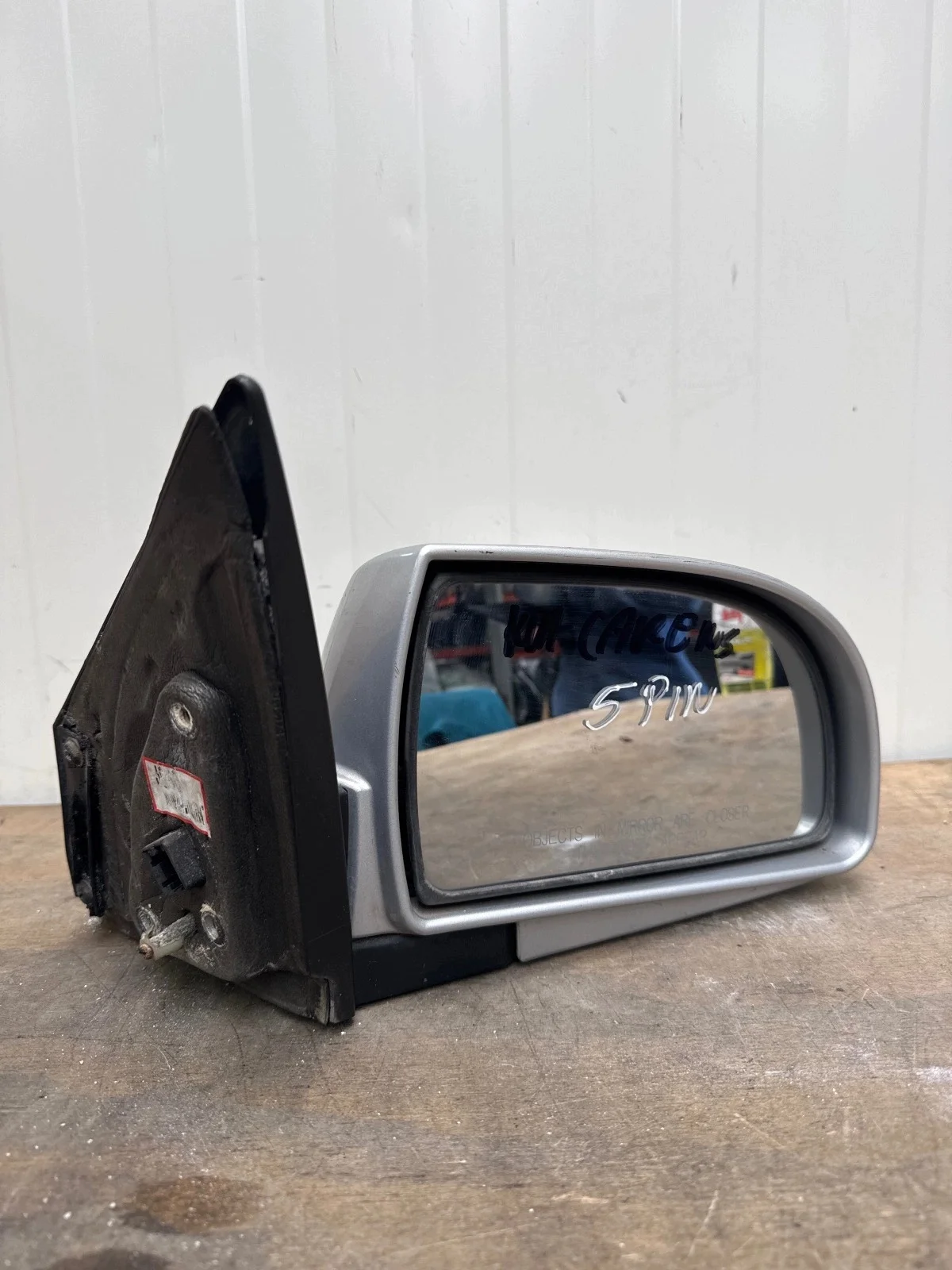 Backspegel höger Kia Carens 7114796