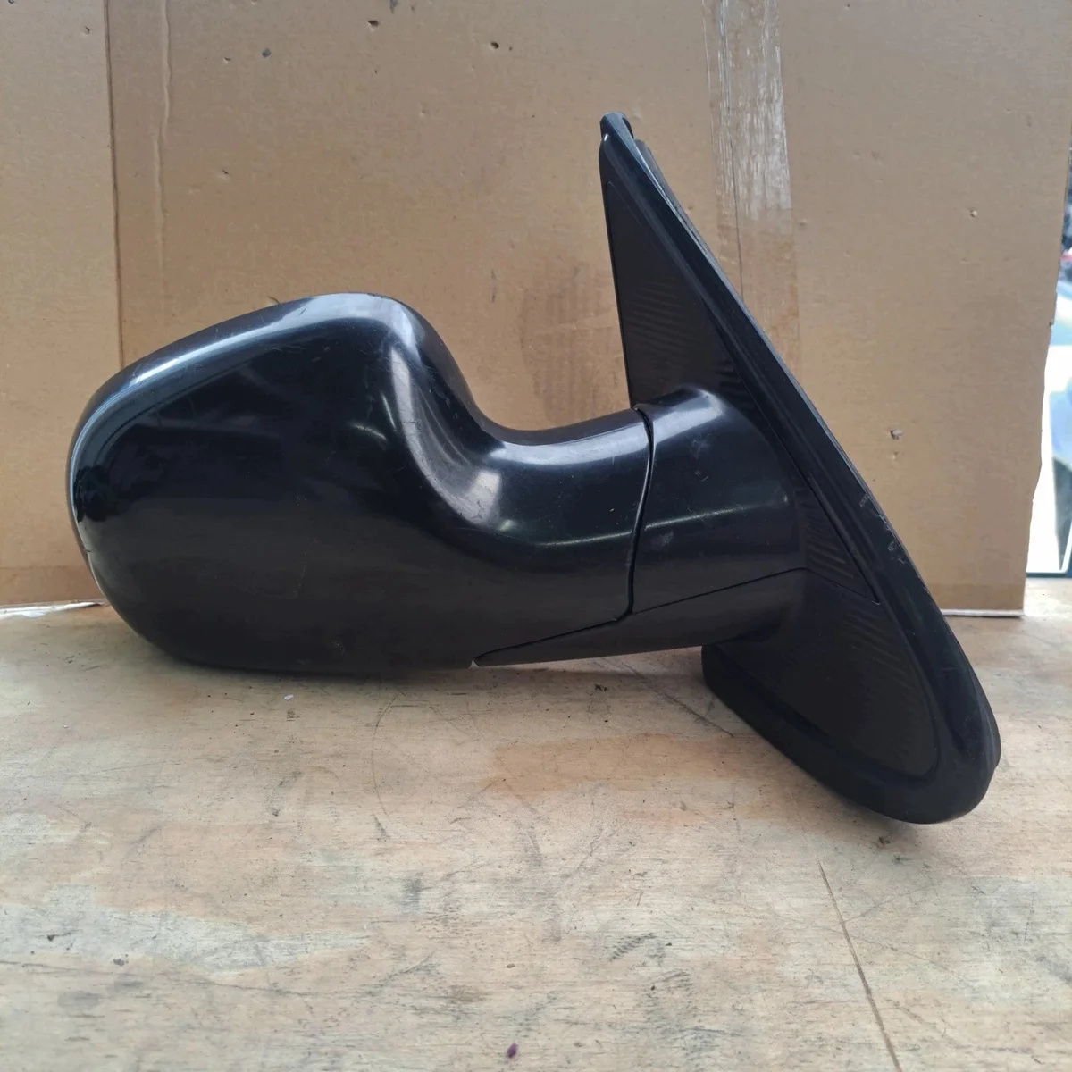 Espelho Retrovisor Direito Chrysler Voyager III OEM 7114795