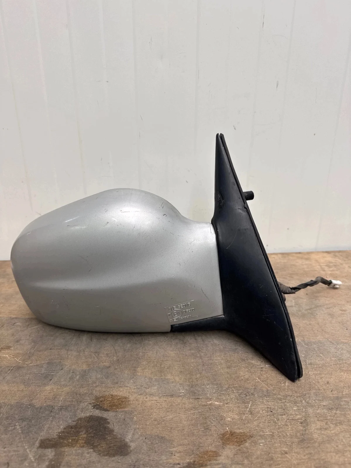 Espelho Retrovisor Direito SsangYong Musso 7114793