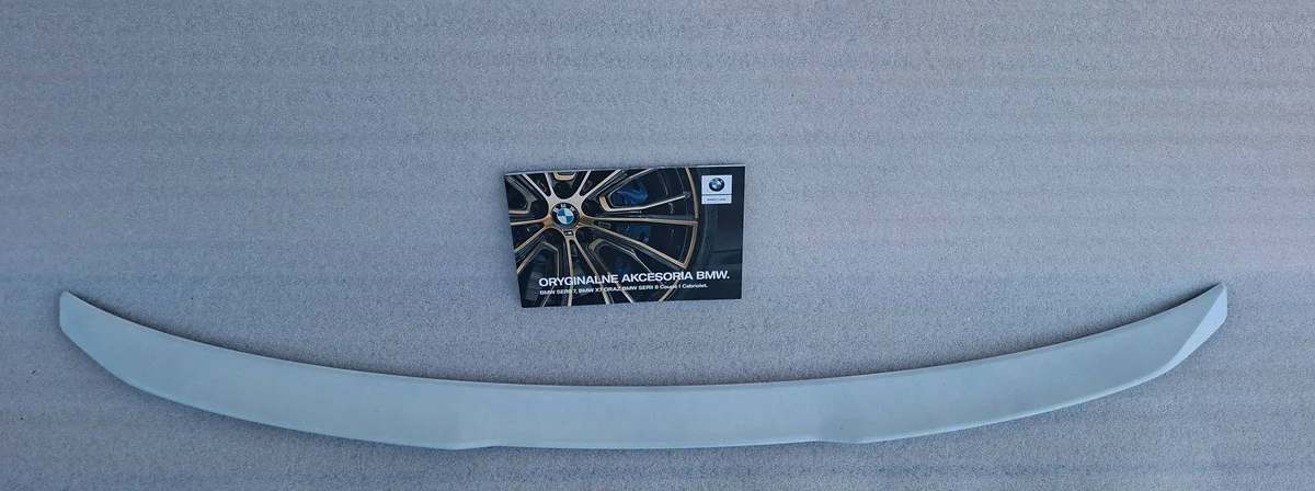 Spoiler baklucka BMW M4 G82 G83 11460925
