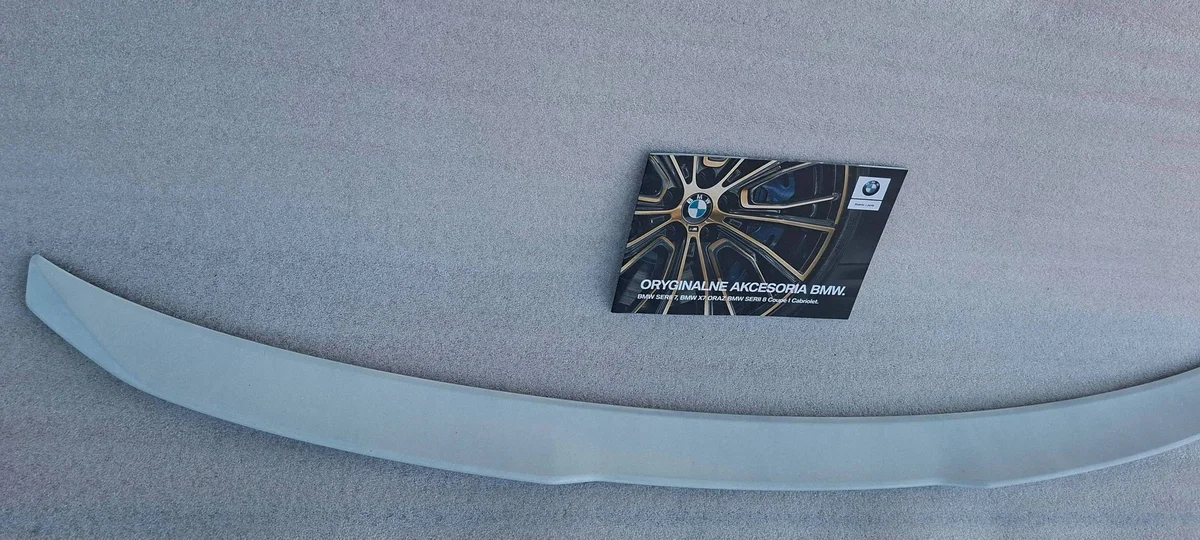 Spoiler de coffre BMW M4 G82 G83 11460925