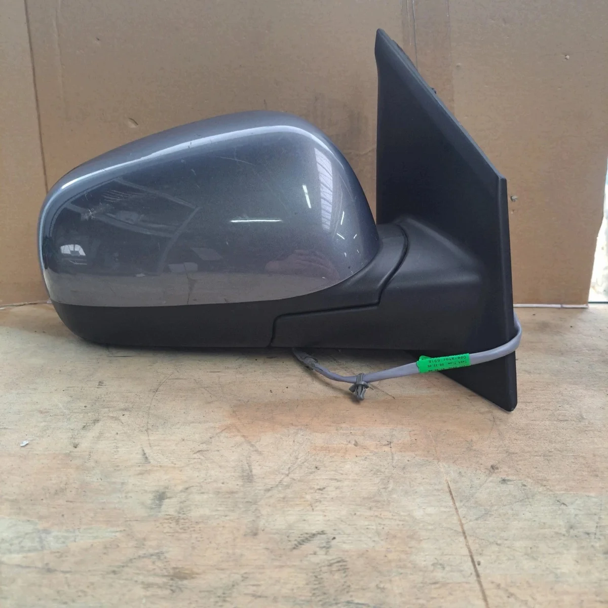 Peili oikea Nissan Note 7114787