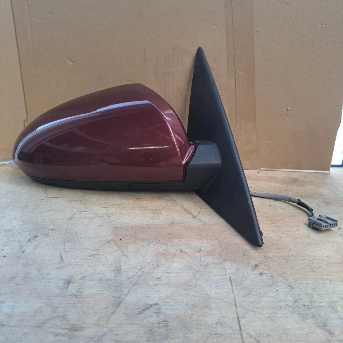 Peili oikea Nissan Primera P12 7114782