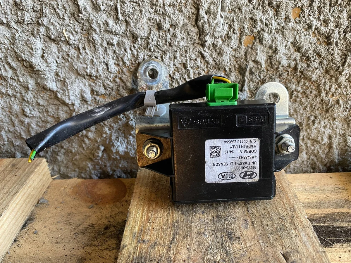 Kia Sportage 1.7 CRDi Raddrehzahlsensor 957753U90 thumbnail 1