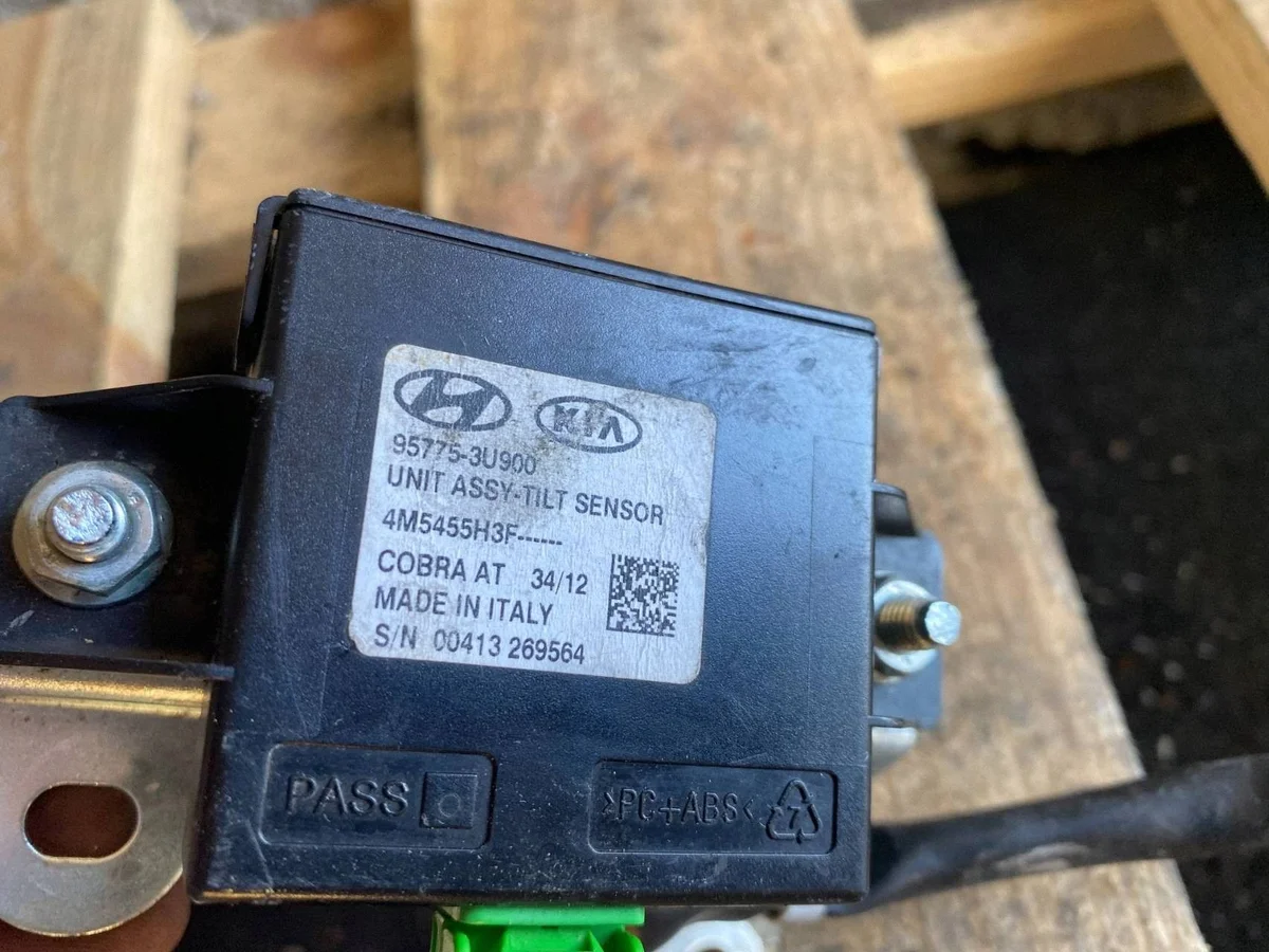 Kia Sportage 1.7 CRDi Raddrehzahlsensor 957753U90 thumbnail 6