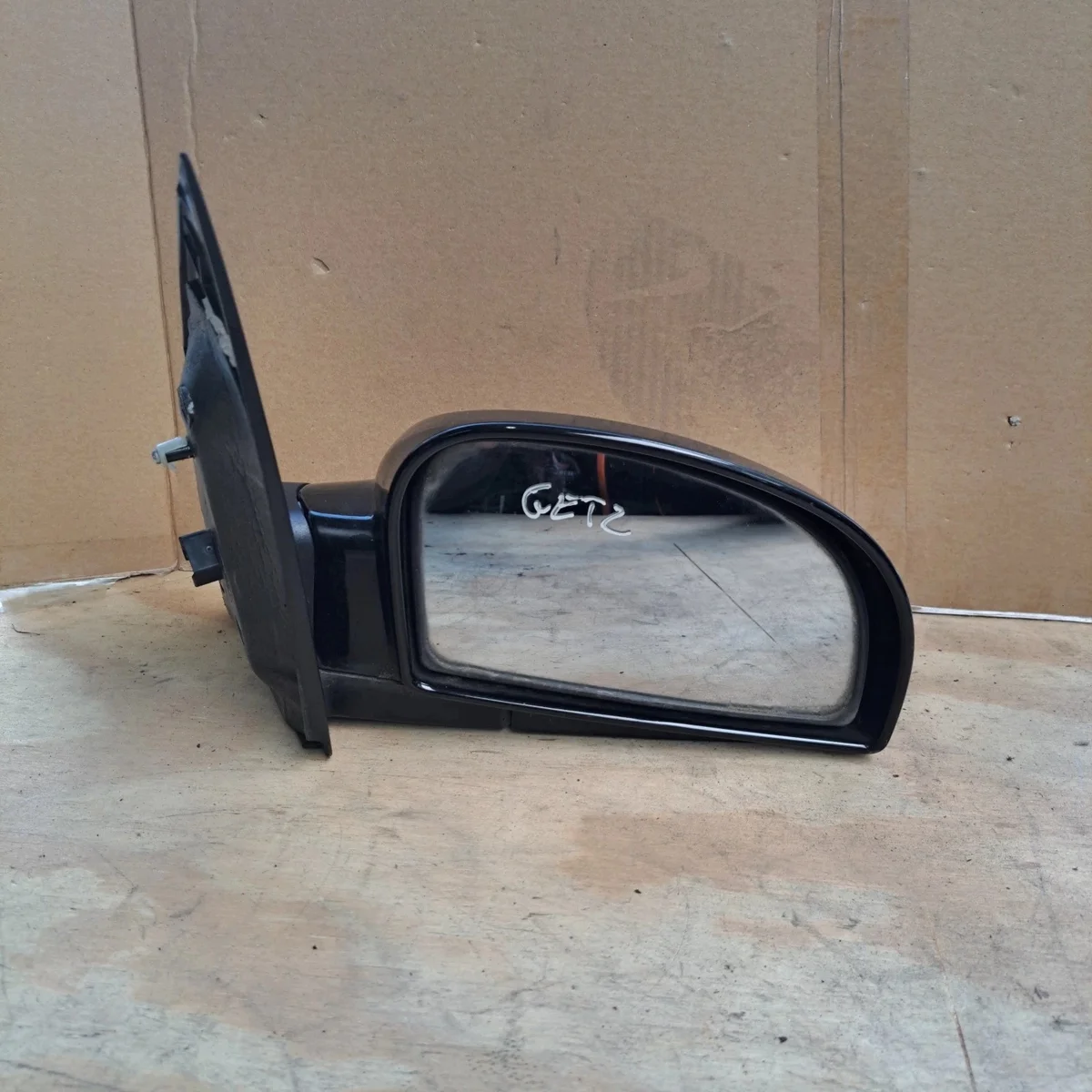 Höger backspegel Hyundai Getz 7114758