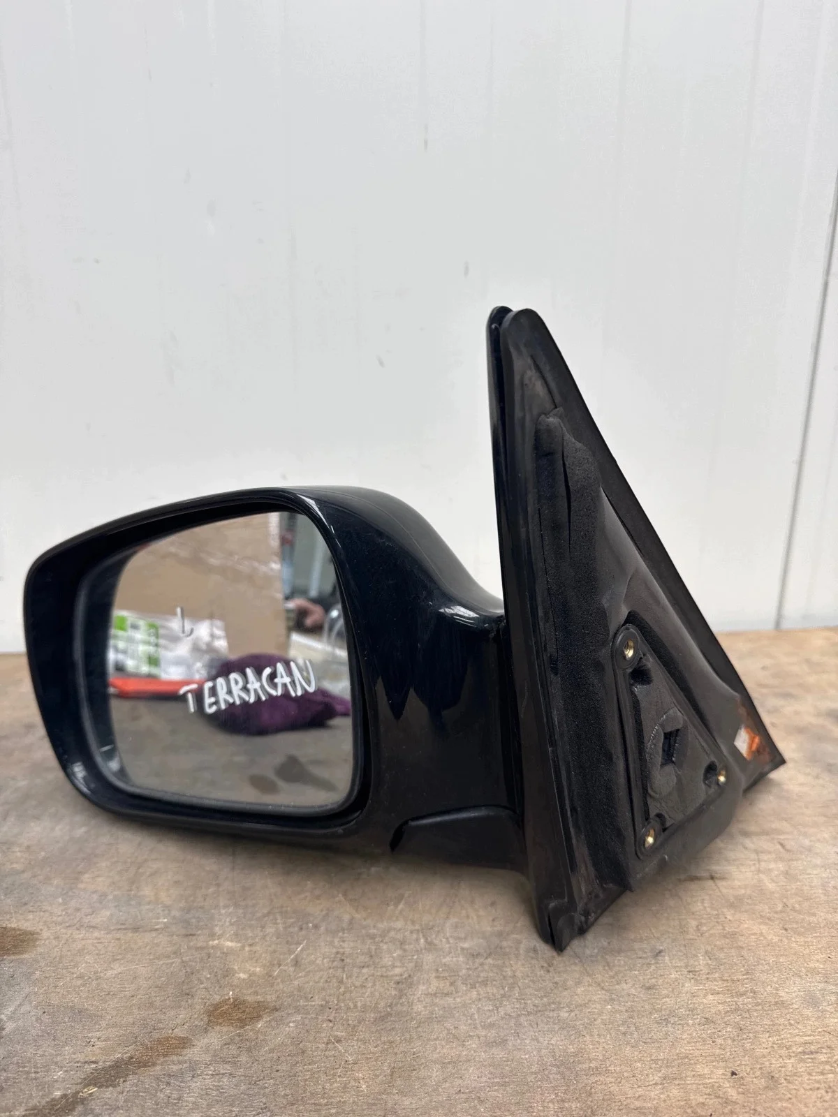 Backspegel vänster Hyundai Terran 7114753