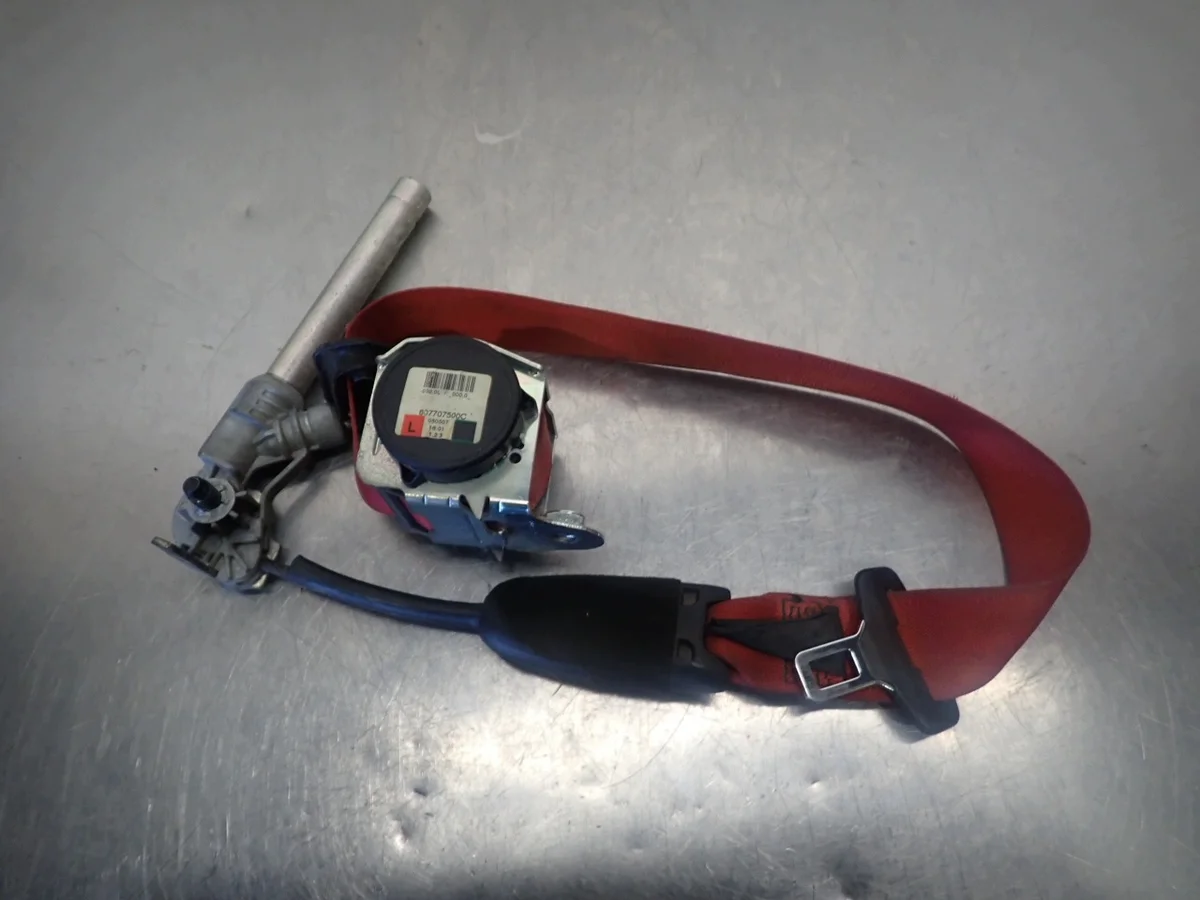 Opel Corsa D Paneel Links Voor 607707500C