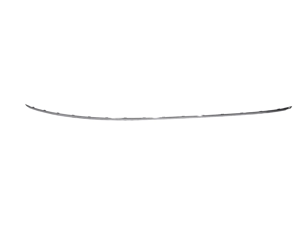 Mercedes W204 C-Class Rear Bumper Trim Strip Chrome A2048850421