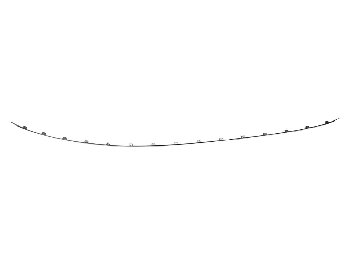 Mercedes W204 C-Class Rear Bumper Trim Strip Chrome A2048850421