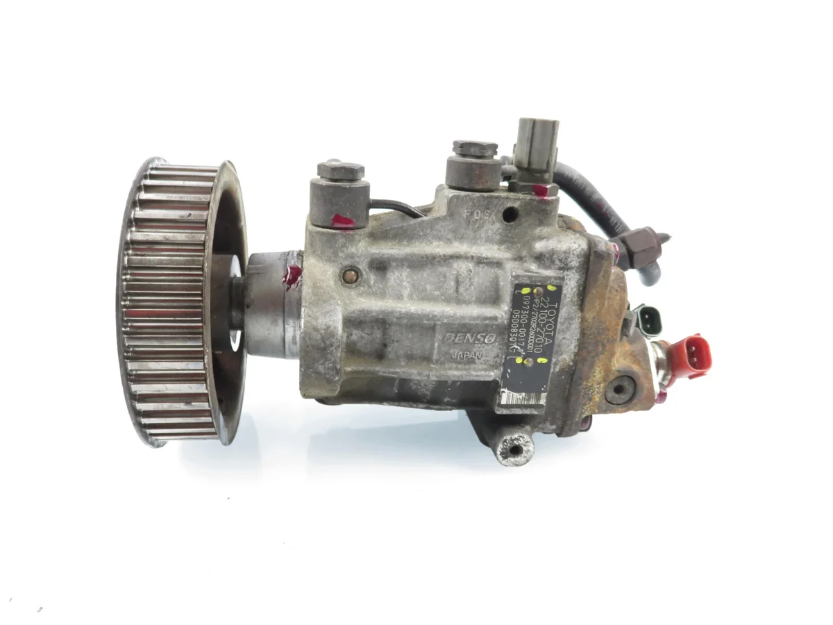 Toyota Corolla Verso Injection Pump M1157827-2210027010