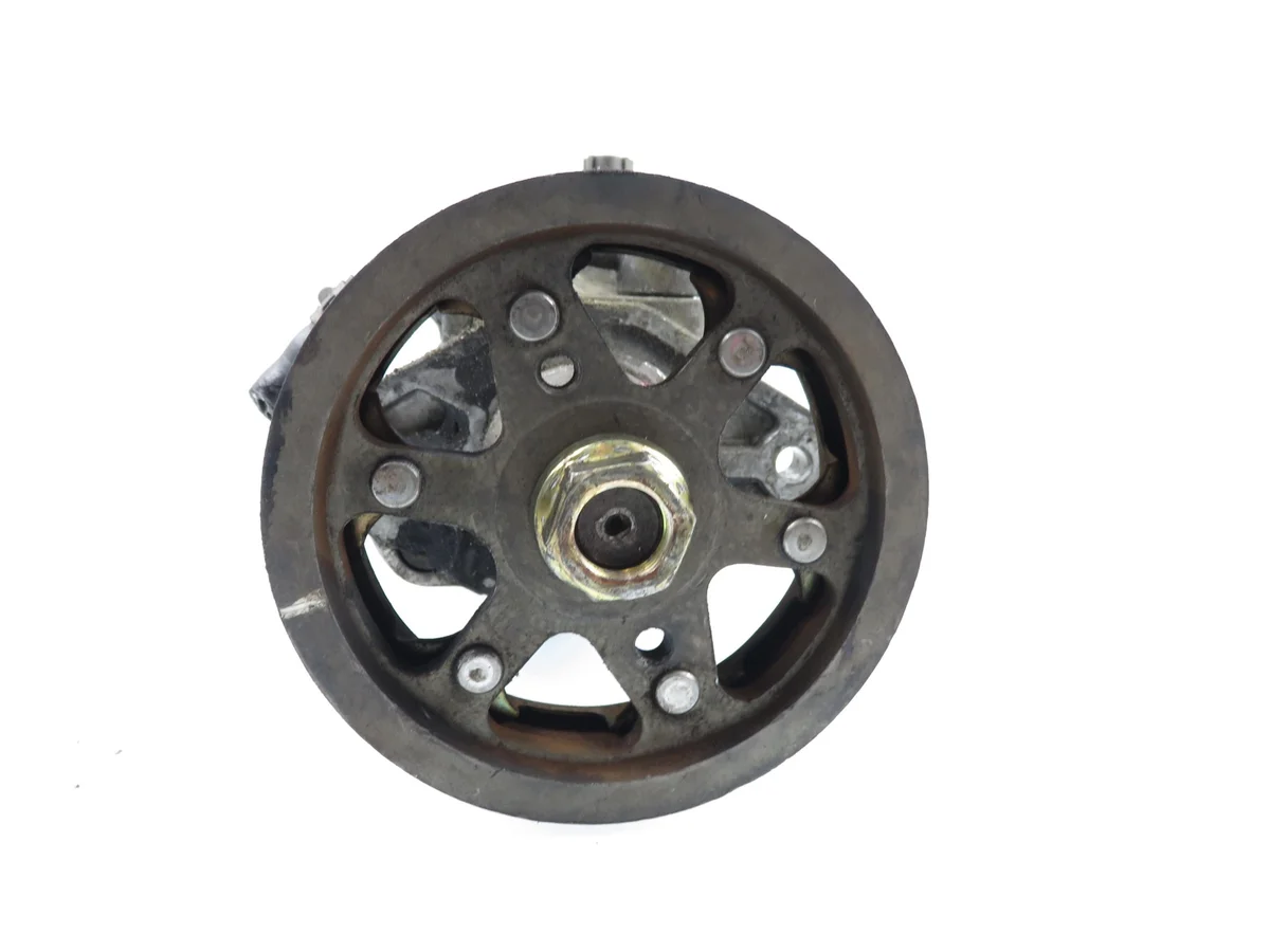 Toyota Corolla Verso Injection Pump M1157827-2210027010