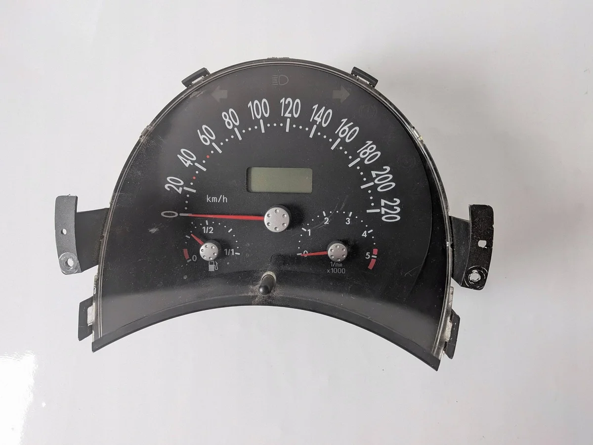 Cuadro de instrumentos Volkswagen New Beetle 1C0919861A