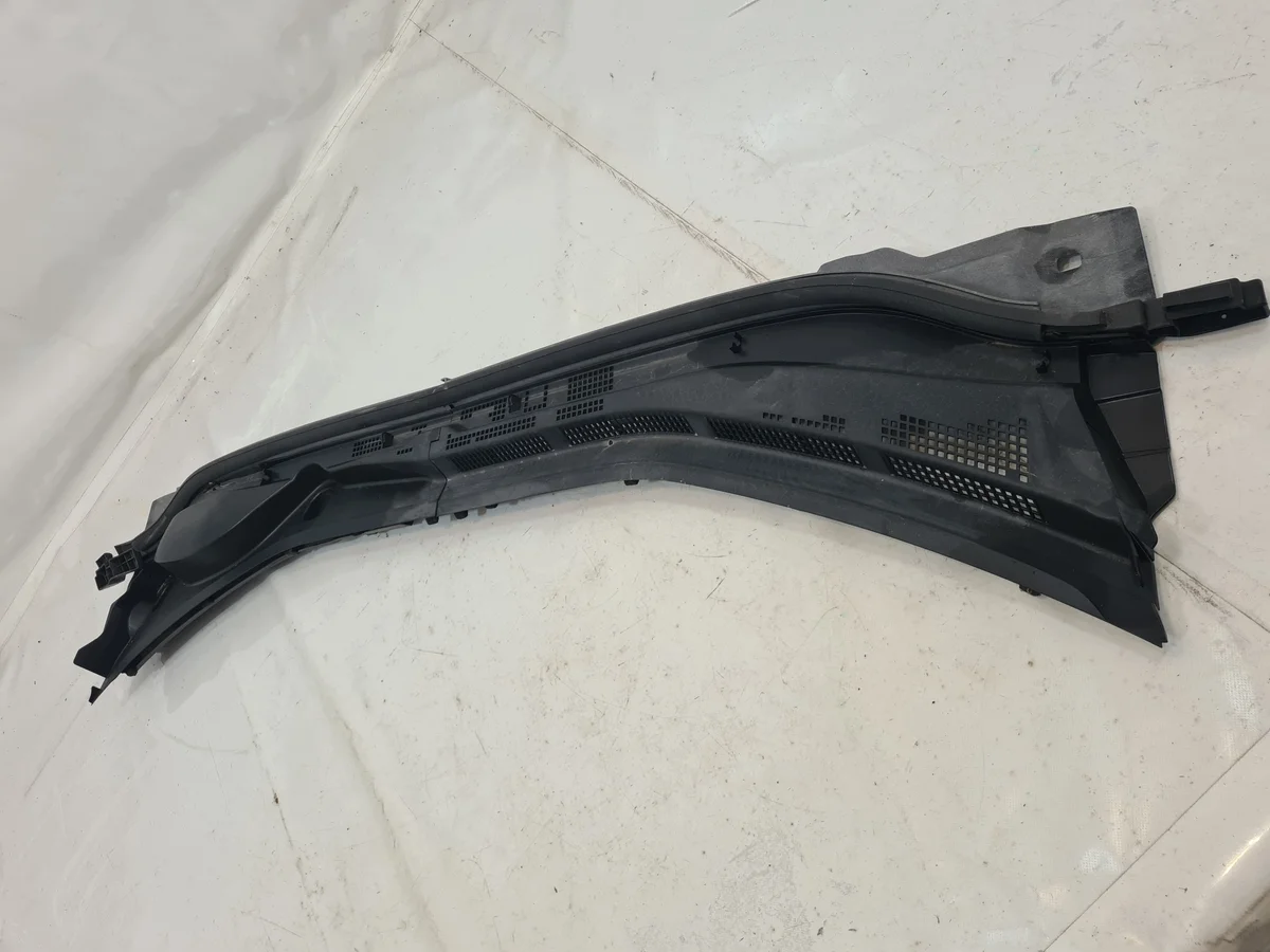 Mazda 3 IV Plastic Undertray BCKA-507R1