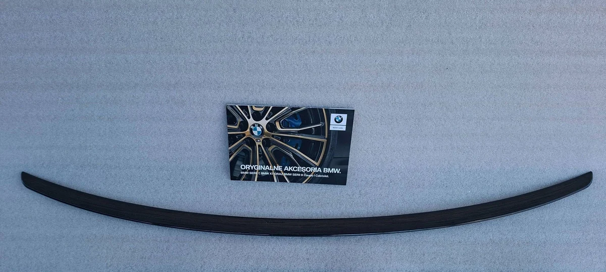 Spoiler portón BMW Serie 4 G22 G23 G24 G25 51628075853