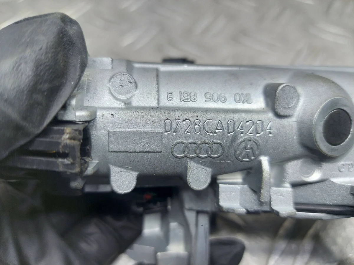 Virtalukko VW Touran 1K0905851B image 6
