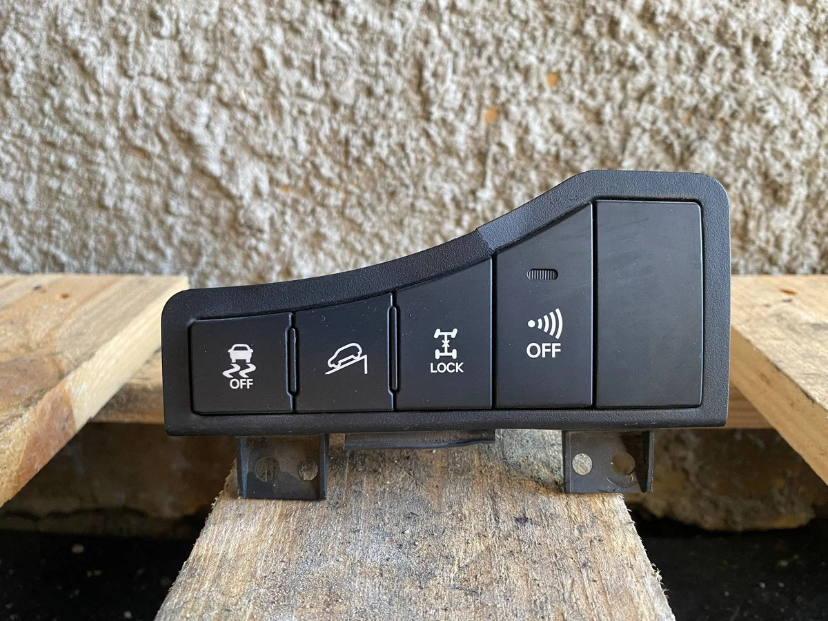 Luistoneston kytkin Kia Sportage 937003U83