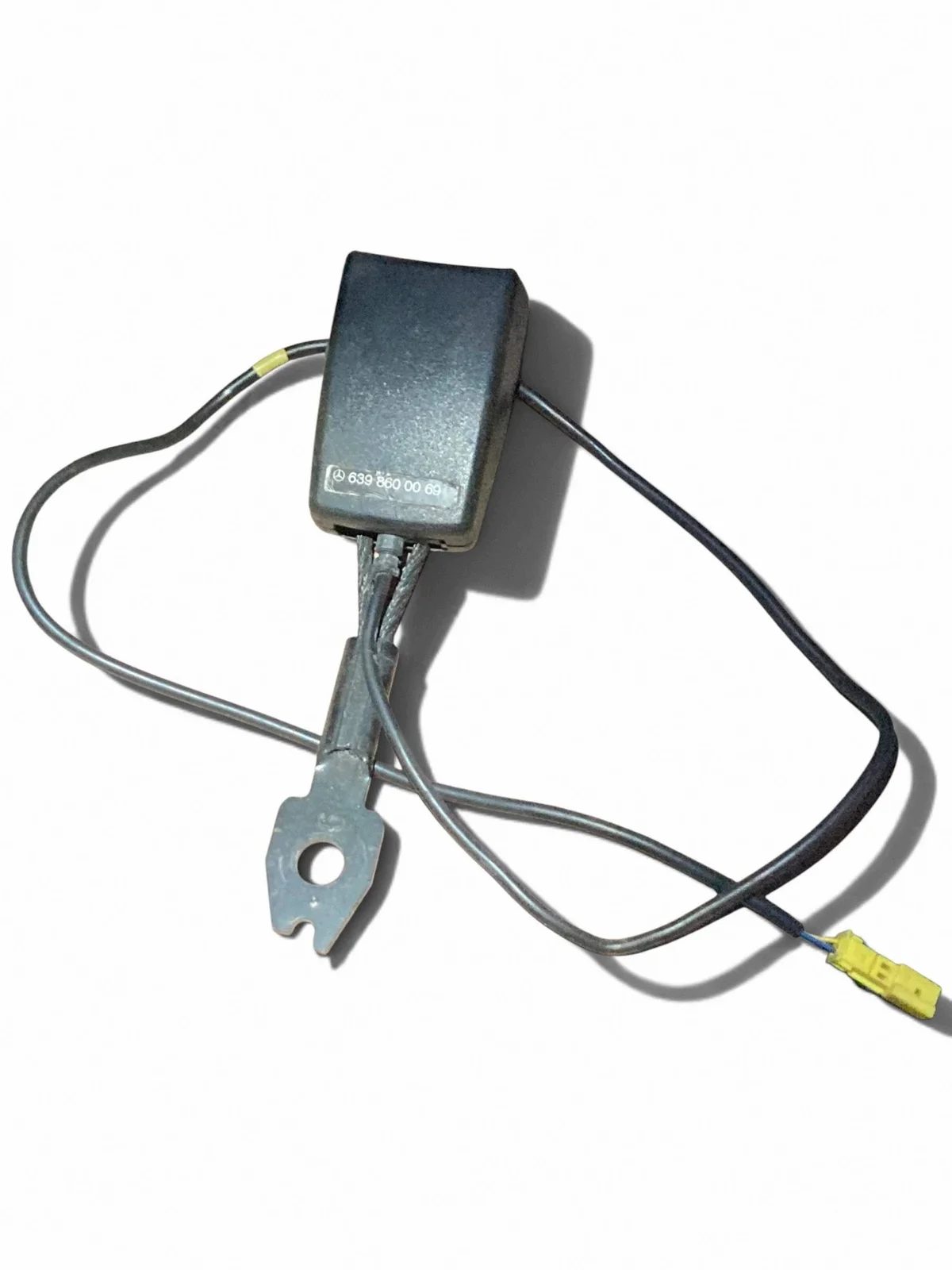 Turvavyön lukko Mercedes-Benz Vito/Viano W639 6398600069XX