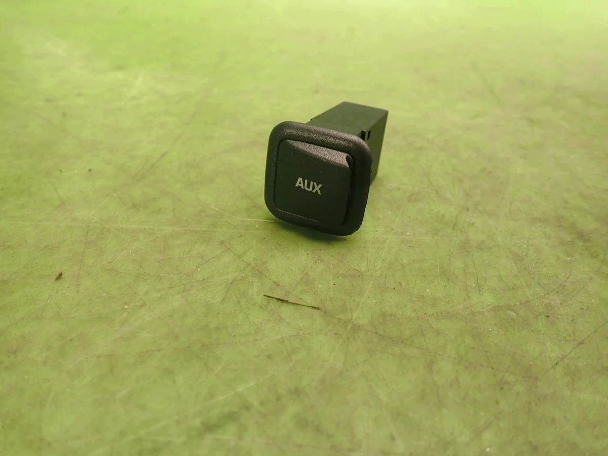 AUX Socket Skoda Octavia II