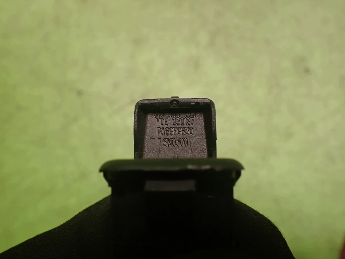Conector AUX Skoda Octavia II image 5