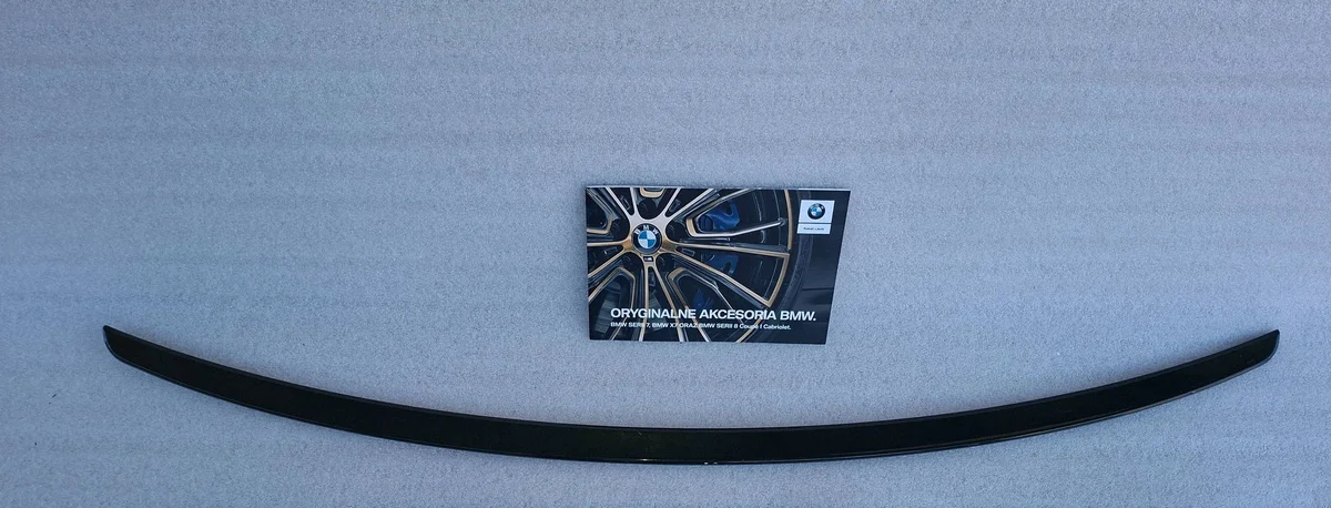 Spoiler portón BMW Serie 4 G22 G23 G24 G26 51628075853