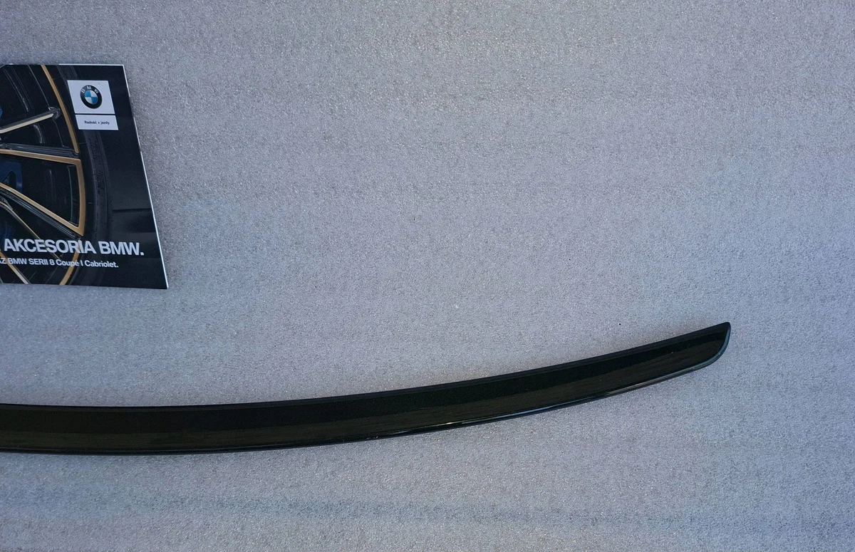 Spoiler BMW 4 G22 G23 G24 G26 51628075853 image 4
