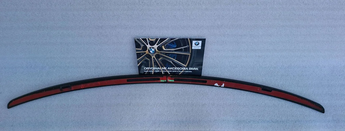 Spoiler BMW 4 G22 G23 G24 G26 51628075853 image 5