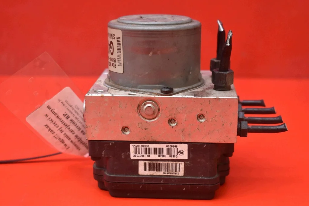ABS-pumppu Hyundai I30 PD 58910-G4EA0 image 4